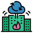 Business Continuity Plan Icon