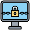 Ransomware Protection Icon
