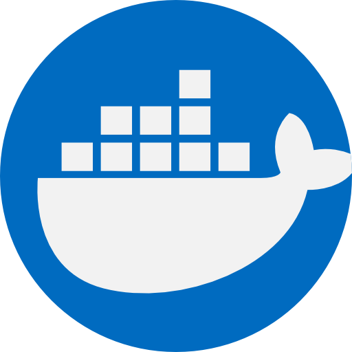 Docker Kubernetes Logo